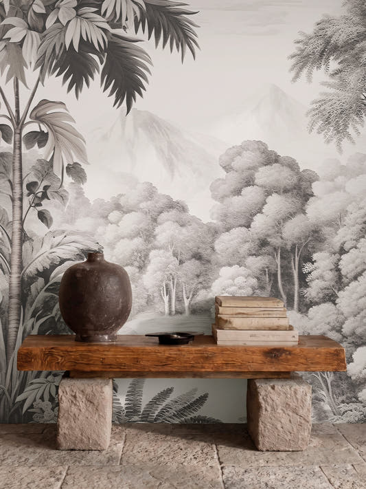Papel Mural Gobelino II