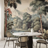 Papel Mural Gobelino