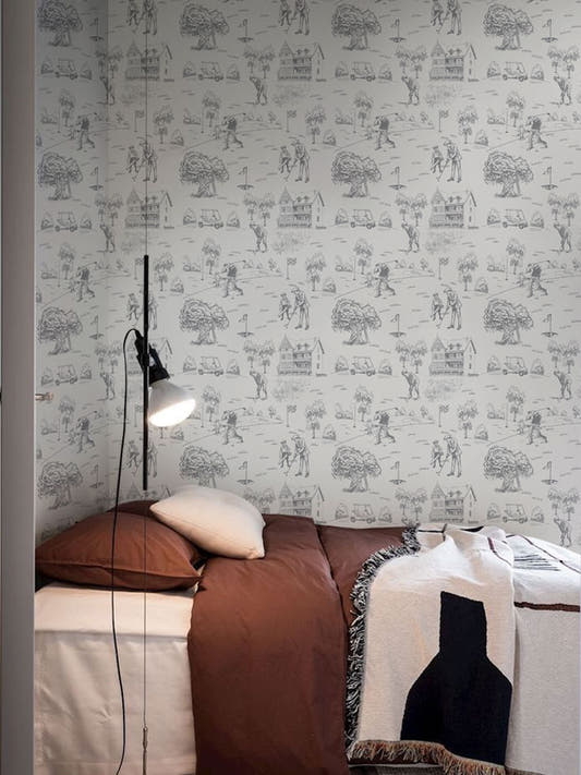 Papel Mural Golf