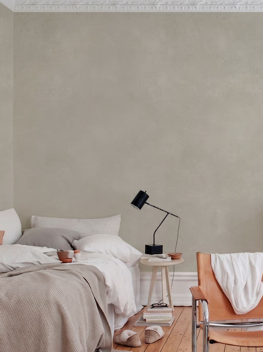 Papel Mural Grunge Texture Beige