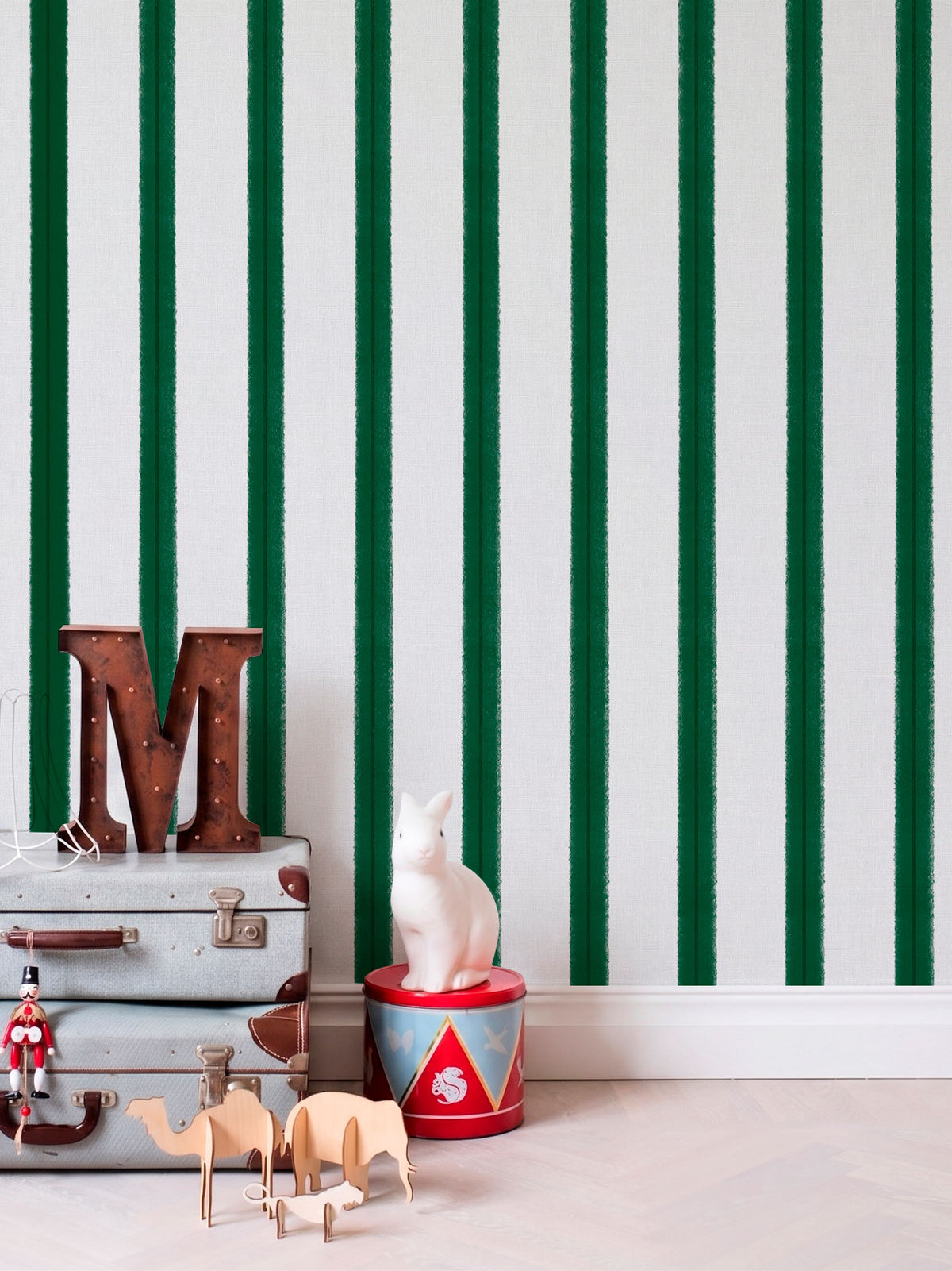 Papel Mural Henry Green