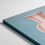 Canvas Jarron 90 x 120 cm.