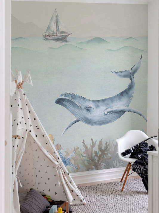 Papel Mural Kaia