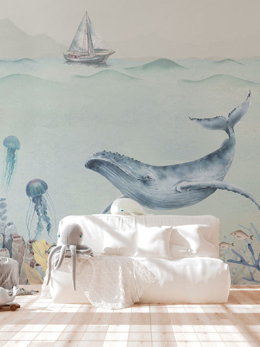 Papel Mural Kaia