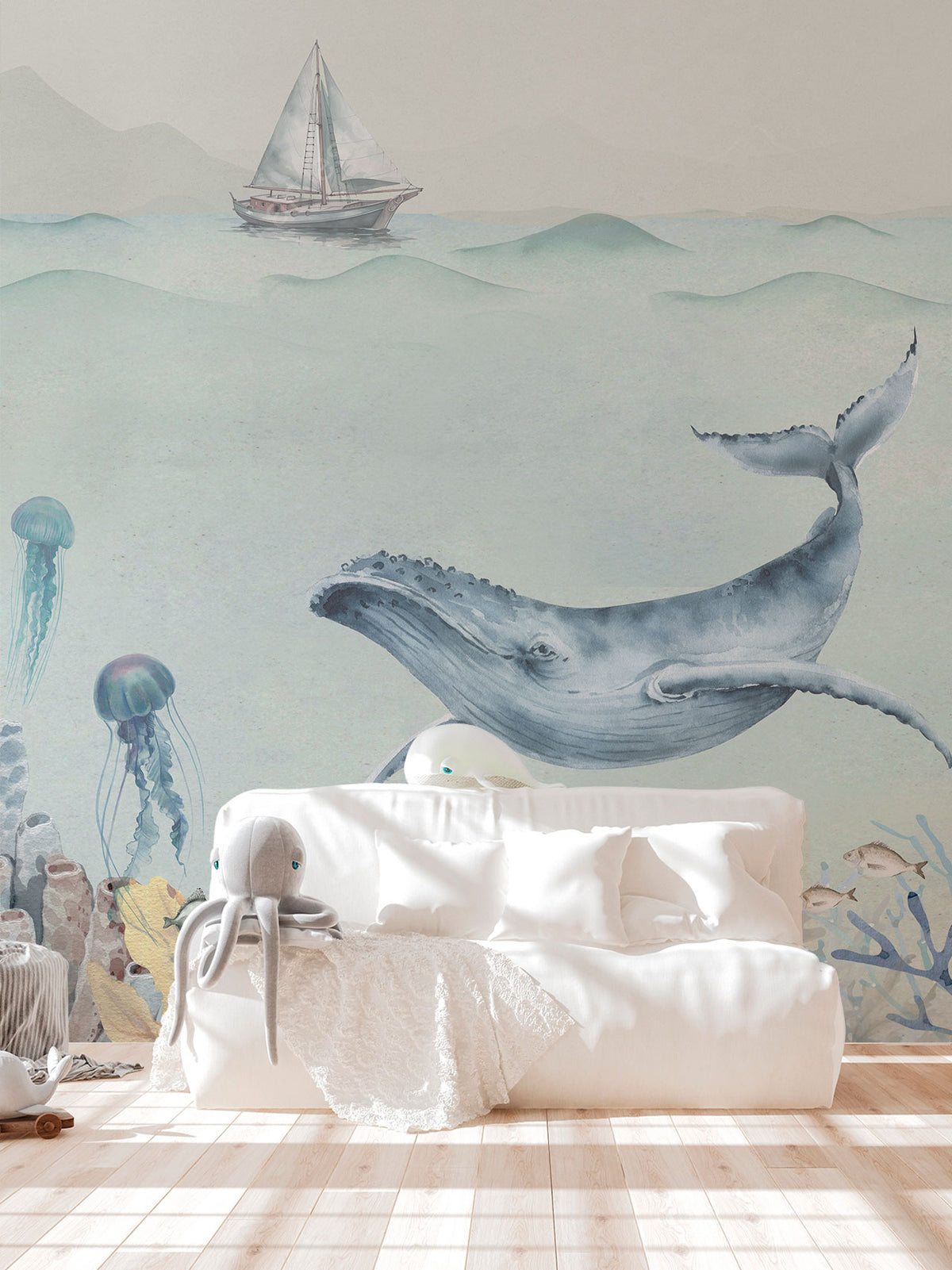 Papel Mural Kaia
