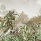 Papel Mural Oasisland