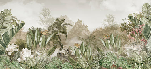Papel Mural Oasisland