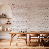 Papel Mural Grunge Bricks