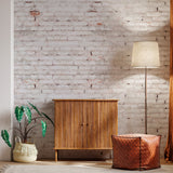Papel Mural Grunge Bricks