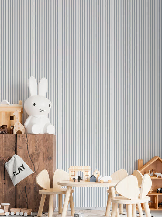 Papel Mural Linearte Blue