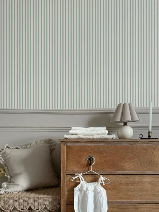 Papel Mural Linearte Green