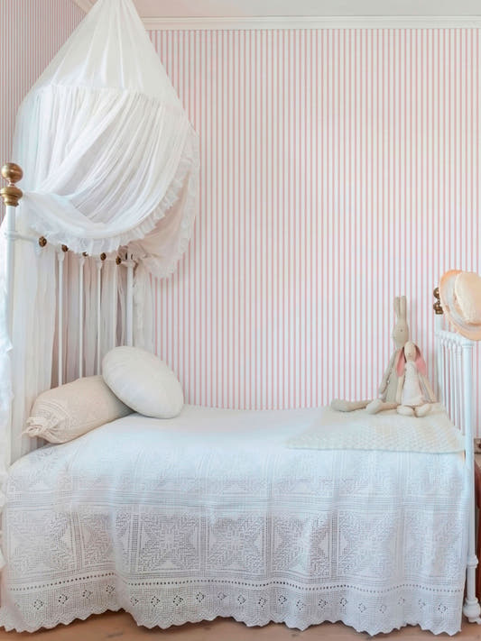 Papel Mural Linearte Pink