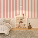 Papel Mural Chic Pink