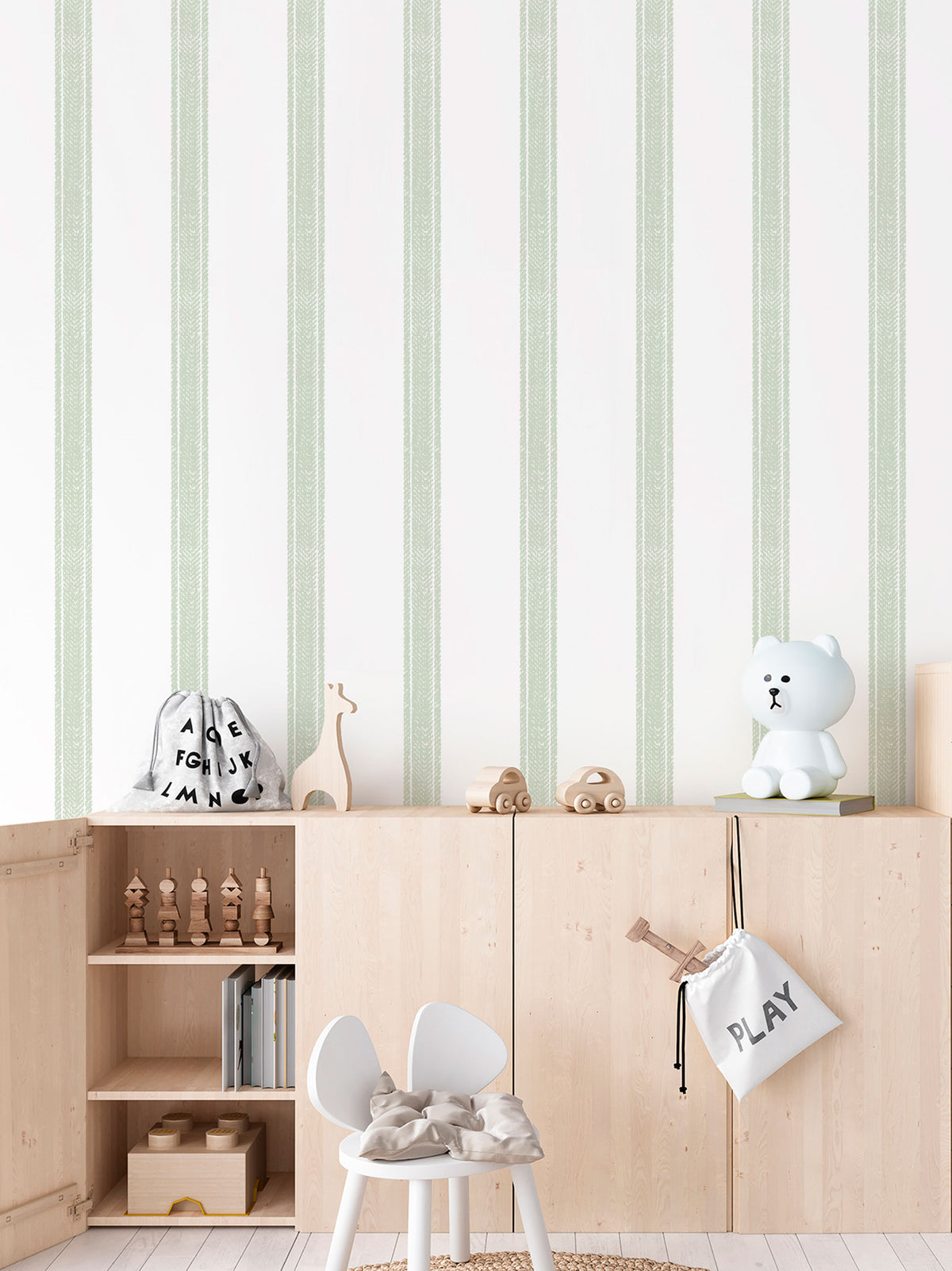 Papel Mural Listra Celdon