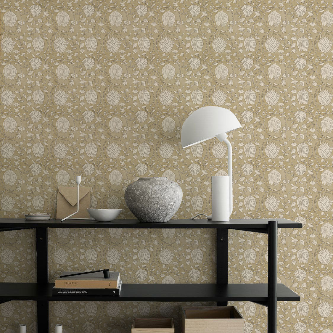Papel Mural Lotus