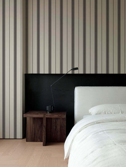 Papel Mural Lua Black