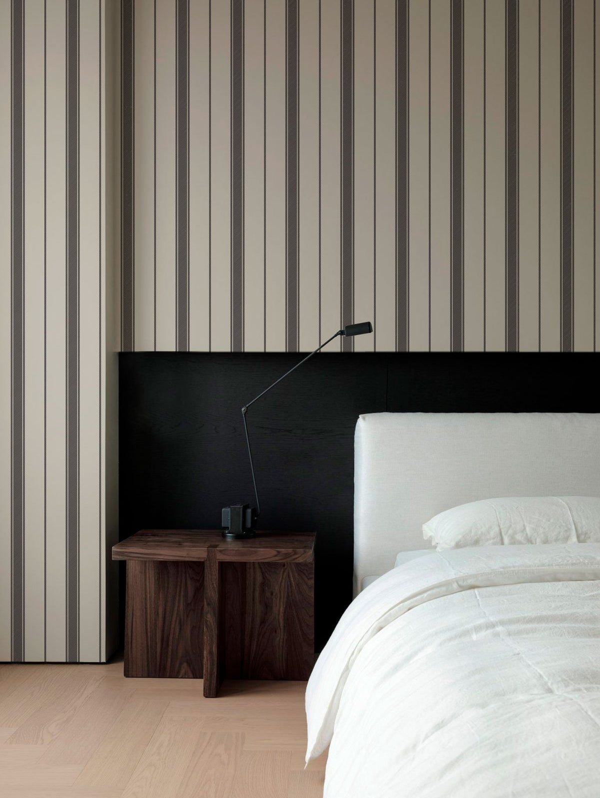 Papel Mural Lua Black