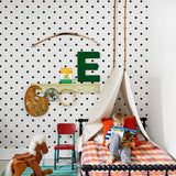 Papel Mural Lunares