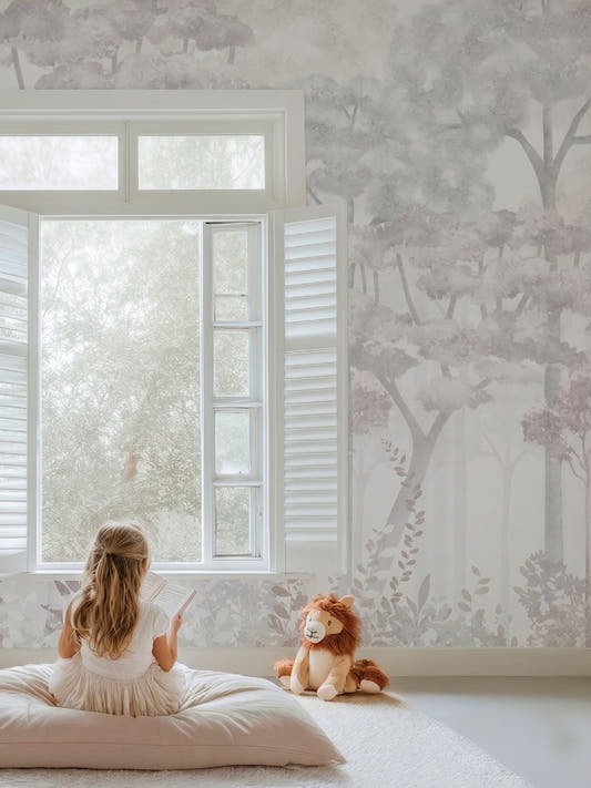 Papel Mural Magic Forest