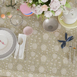 Mantel de Hule Lotus