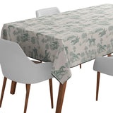 Mantel de Hule Charles Green