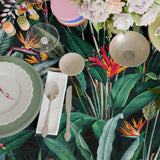 Mantel de Hule Midnight Garden V 2