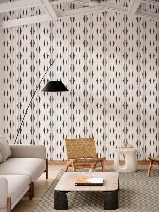 Papel Mural Maria Black