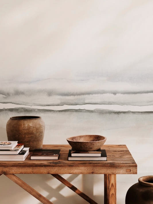 Papel Mural Minimalist Watercolor II