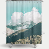 Cortina de Baño Nirvaan