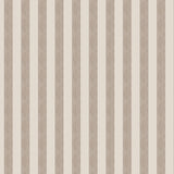 Papel Mural Warm Brown Stripes