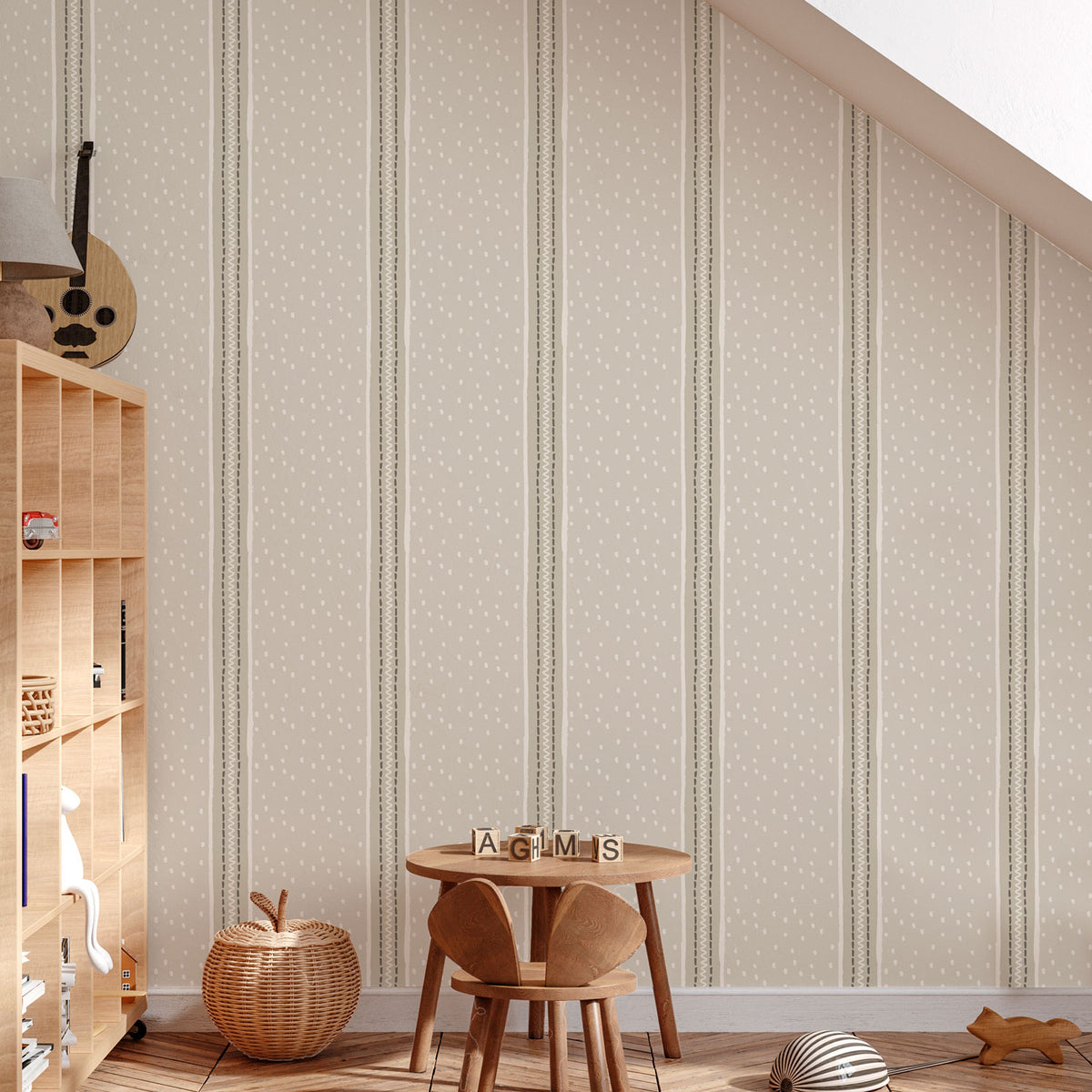 Papel Mural Moderna