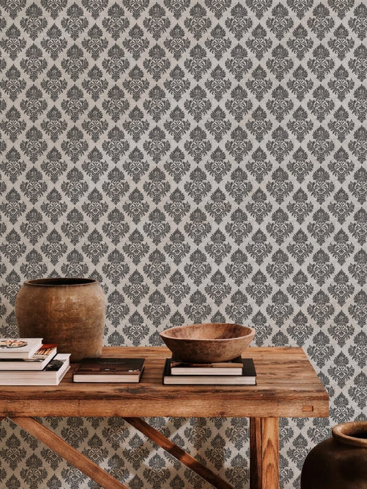Papel Mural New Antique Black