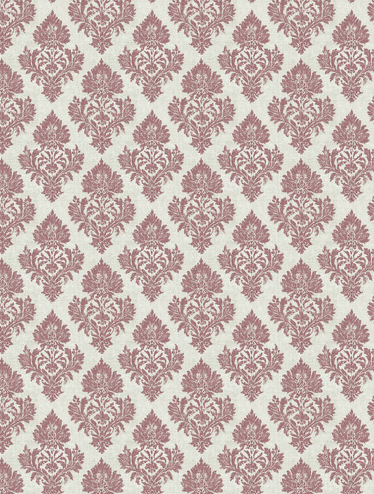Papel Mural New Antique Burdeo