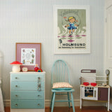 Papel Mural Louis