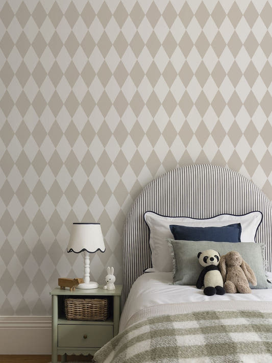 Papel Mural Nordic Beige