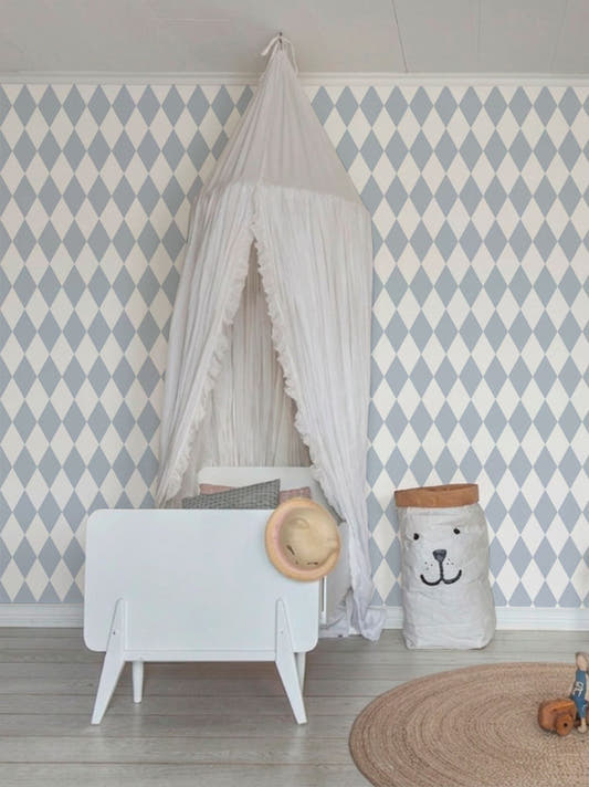 Papel Mural Nordic Blue