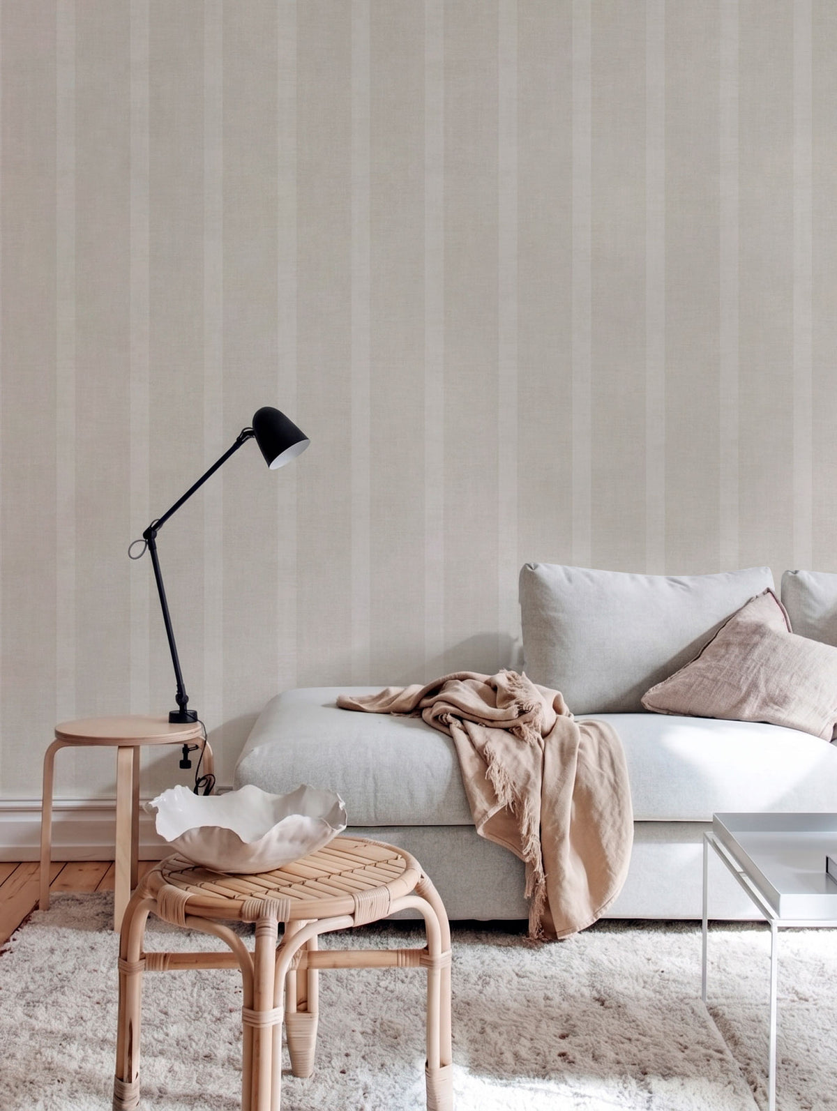 Papel Mural Oriel Claro