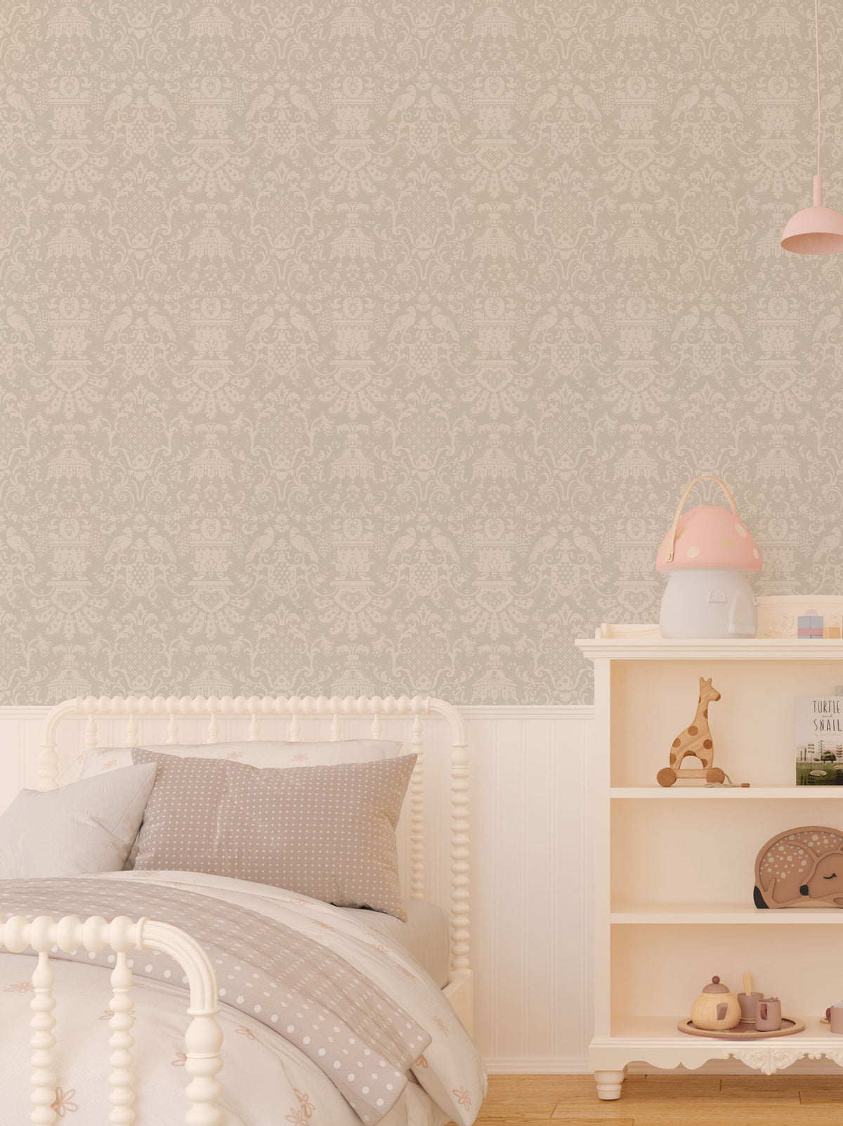 Papel Mural Ornaback
