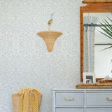 Papel Mural Sigfrid Blue