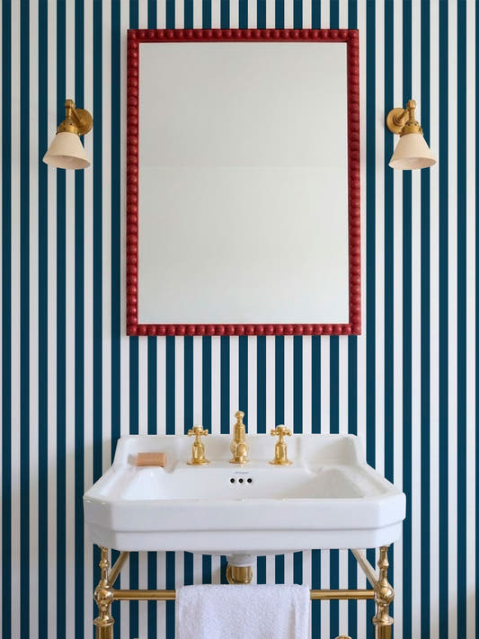 Papel Mural Archie Blue