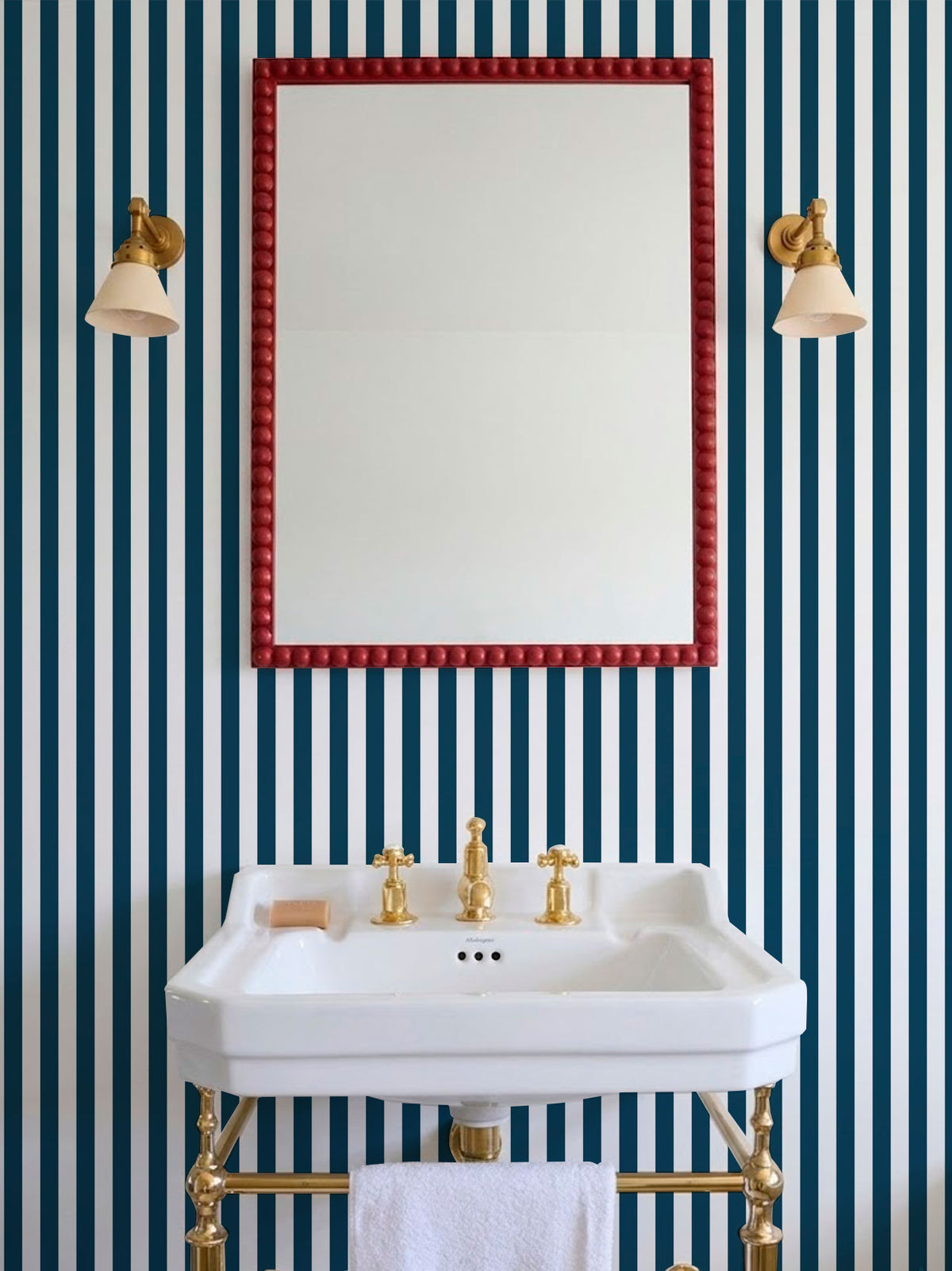Papel Mural Archie Blue