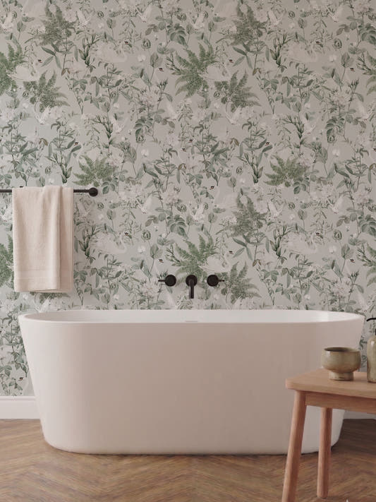 Papel Mural Cisne