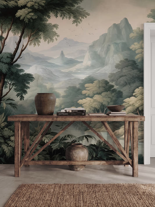 Papel Mural Le Beau Paysage
