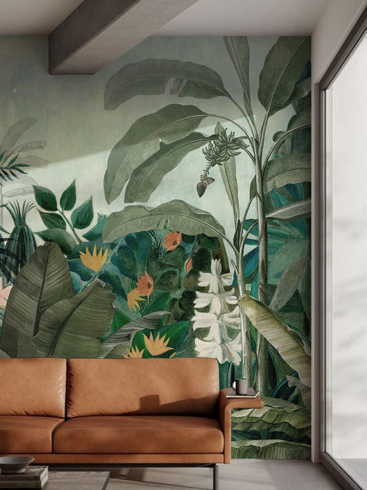Papel Mural Selva