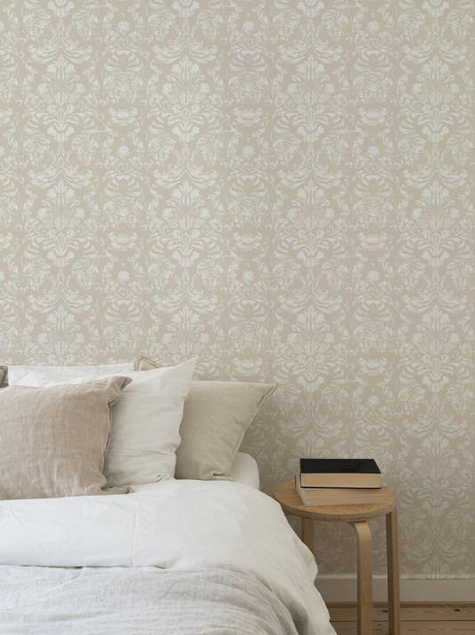 Papel Mural Shibori Nude