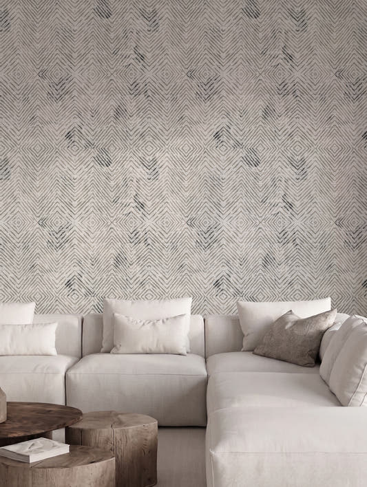 Papel Mural Tribal