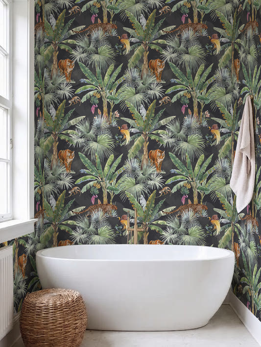 Papel Mural Tropicalia