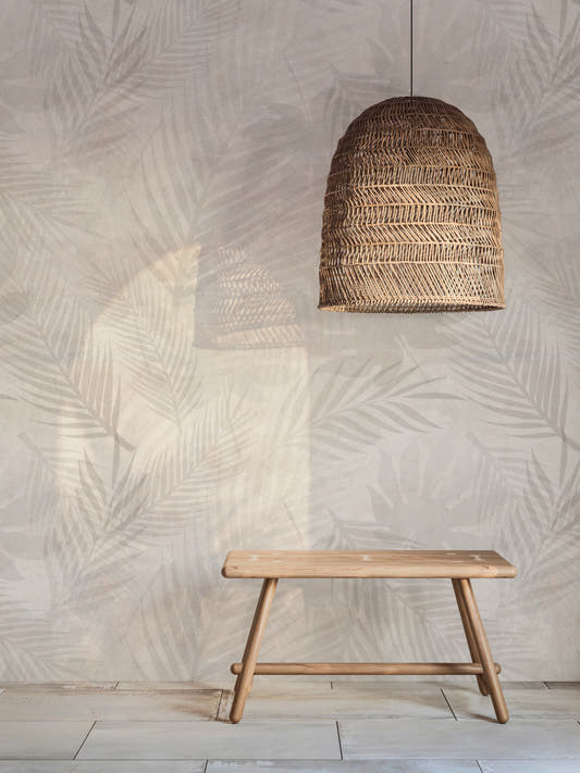 Papel Mural Tropico sand