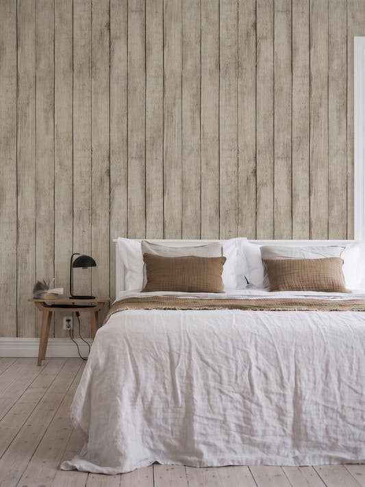 Papel Mural Wood panels