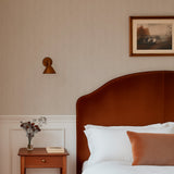 Papel Mural Rand Smoky Brown